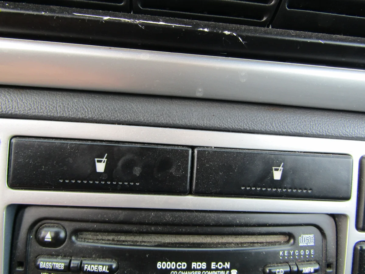 Ford Galaxy MK1 Getränkehalter gebraucht image 3