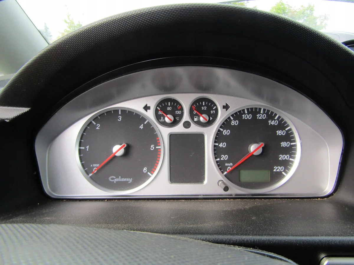 Ford Galaxy MK1 Tacho Instrumente AK-6-99076