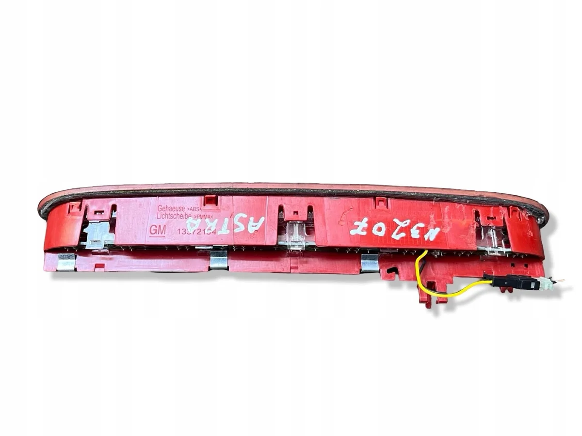 Kolmas jarruvalo Opel Astra J 2012 13372164 image 4