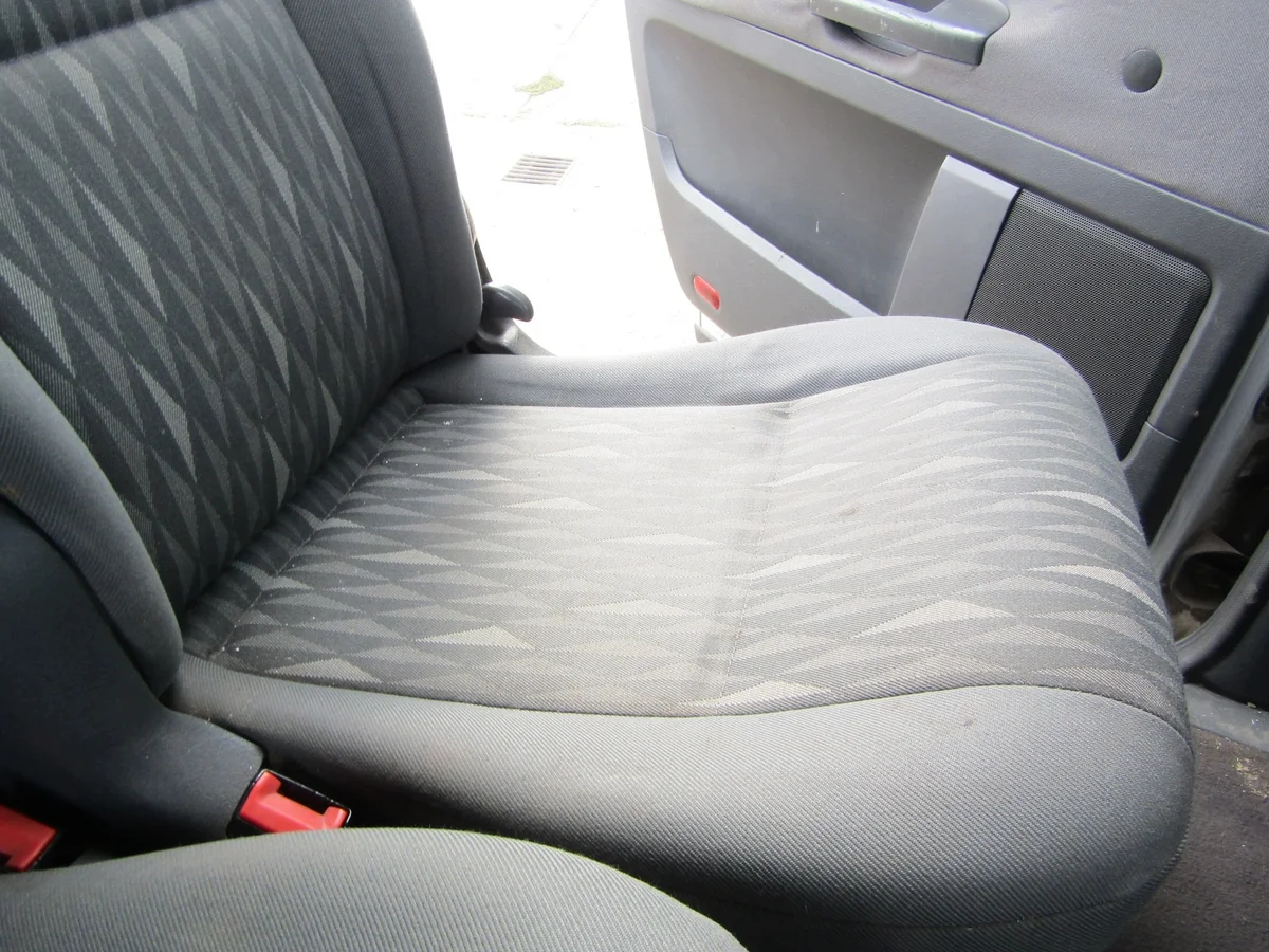 Ford Galaxy MK1 Sitz, gebraucht, AK-6-99079 image 3