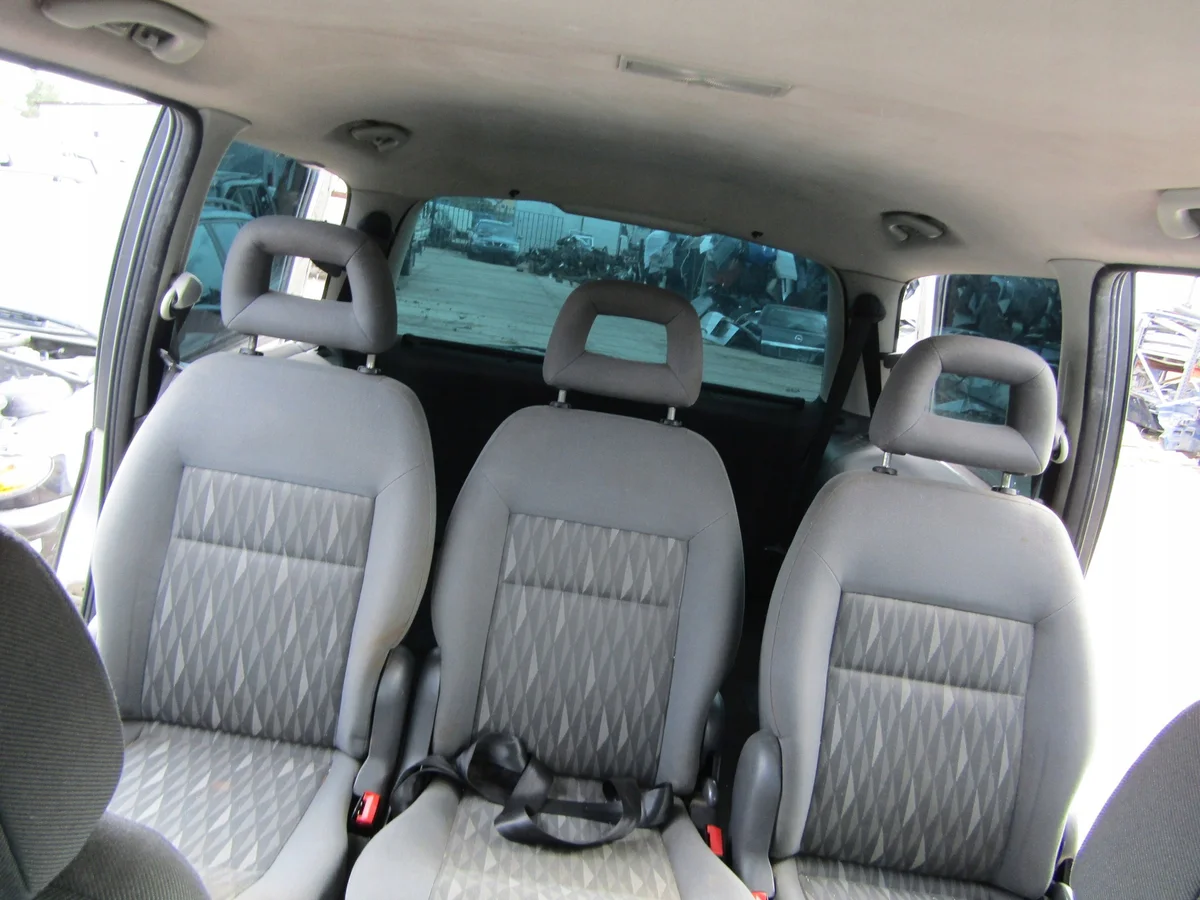 Ford Galaxy MK1 Sitz, gebraucht, AK-6-99080