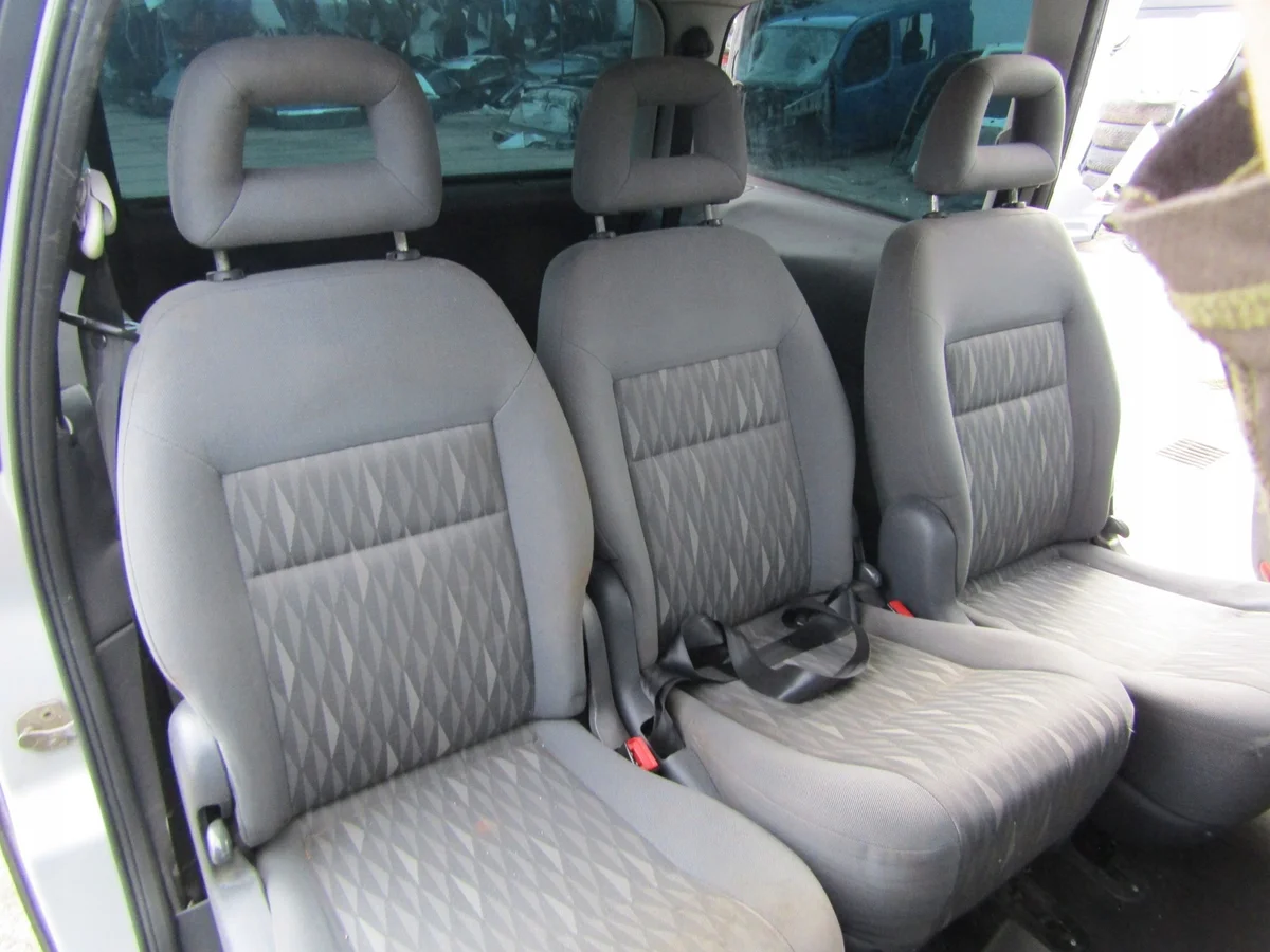 Ford Galaxy MK1 Sitz, gebraucht, AK-6-99081