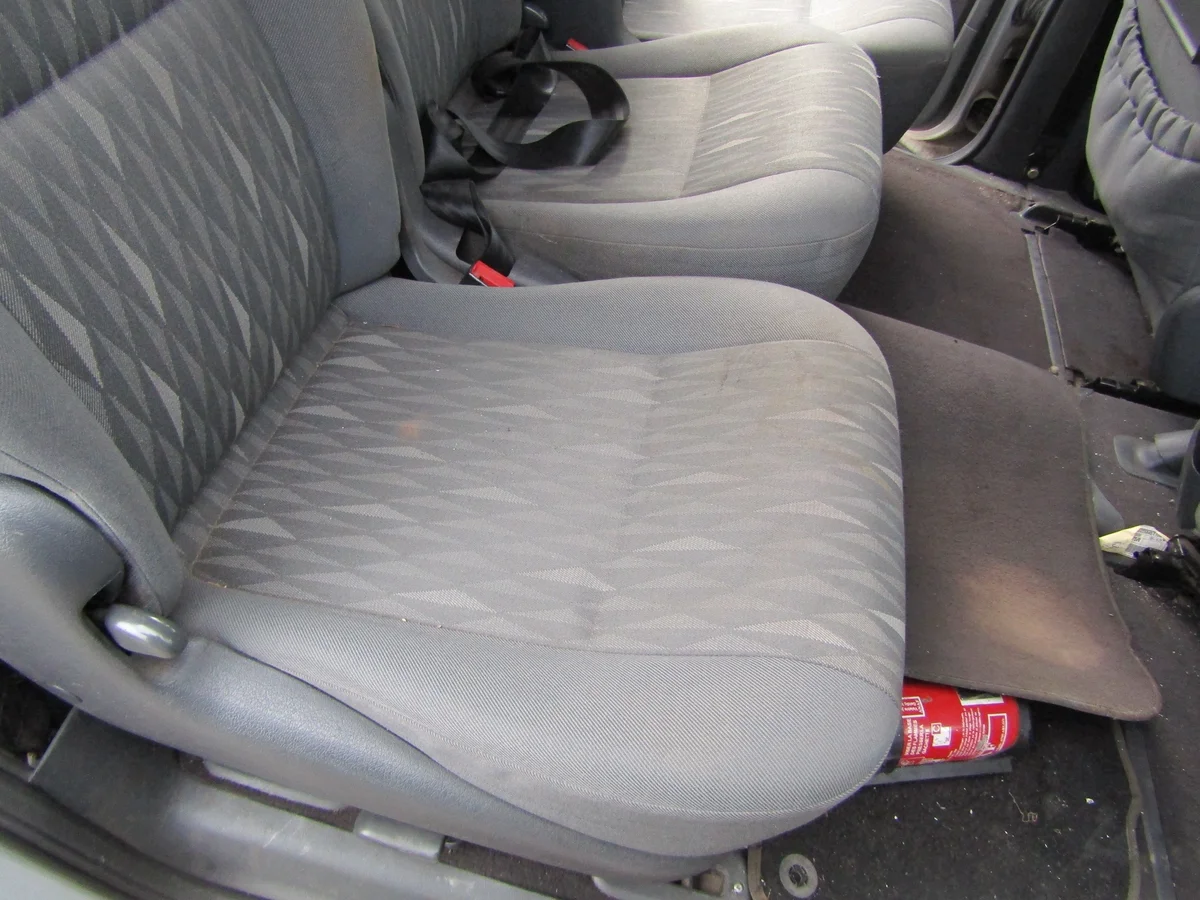 Ford Galaxy MK1 Sitz, gebraucht, AK-6-99081 image 3