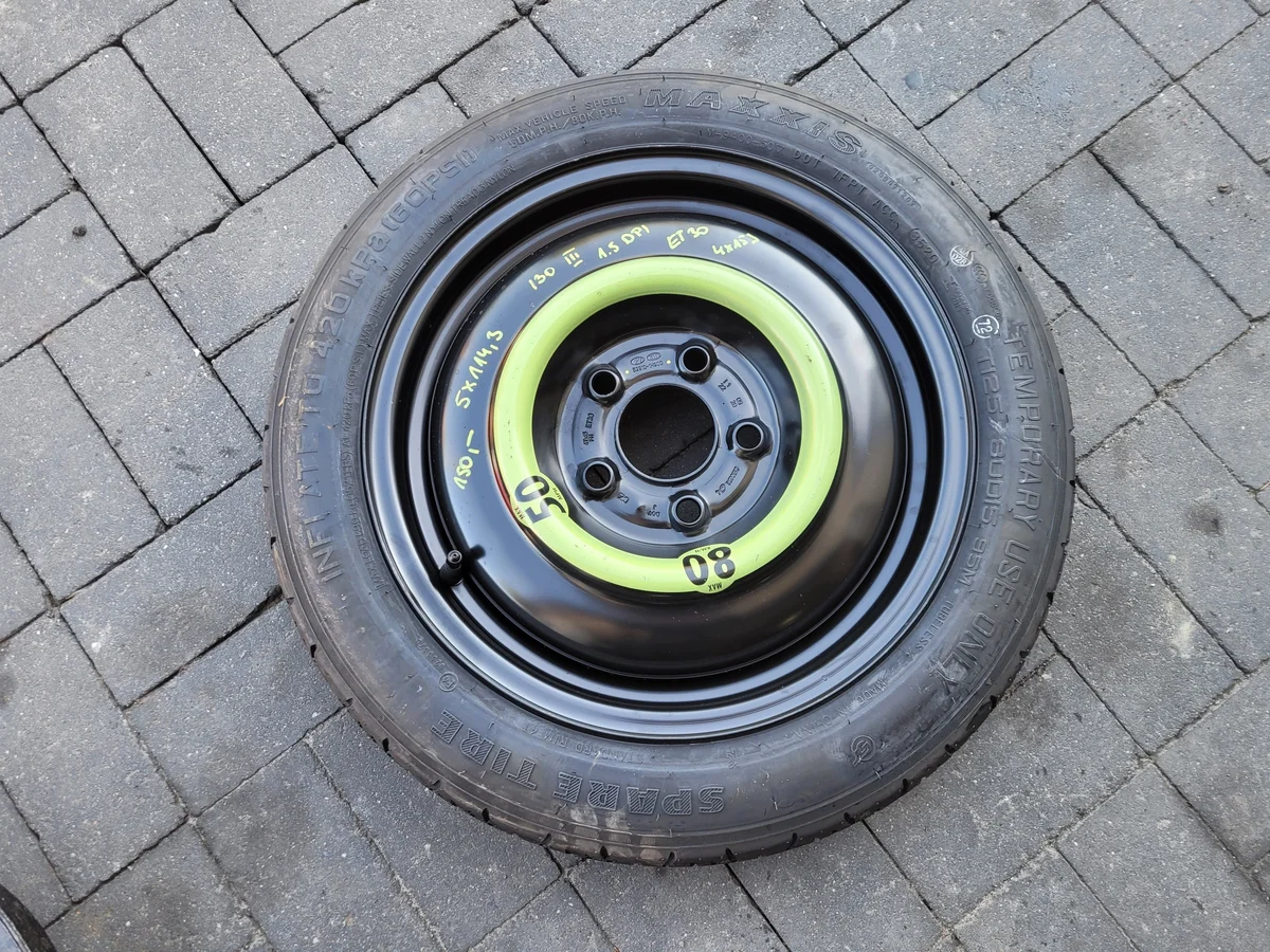 Hyundai i30 III 1.5 DPI 15 Zoll Notrad