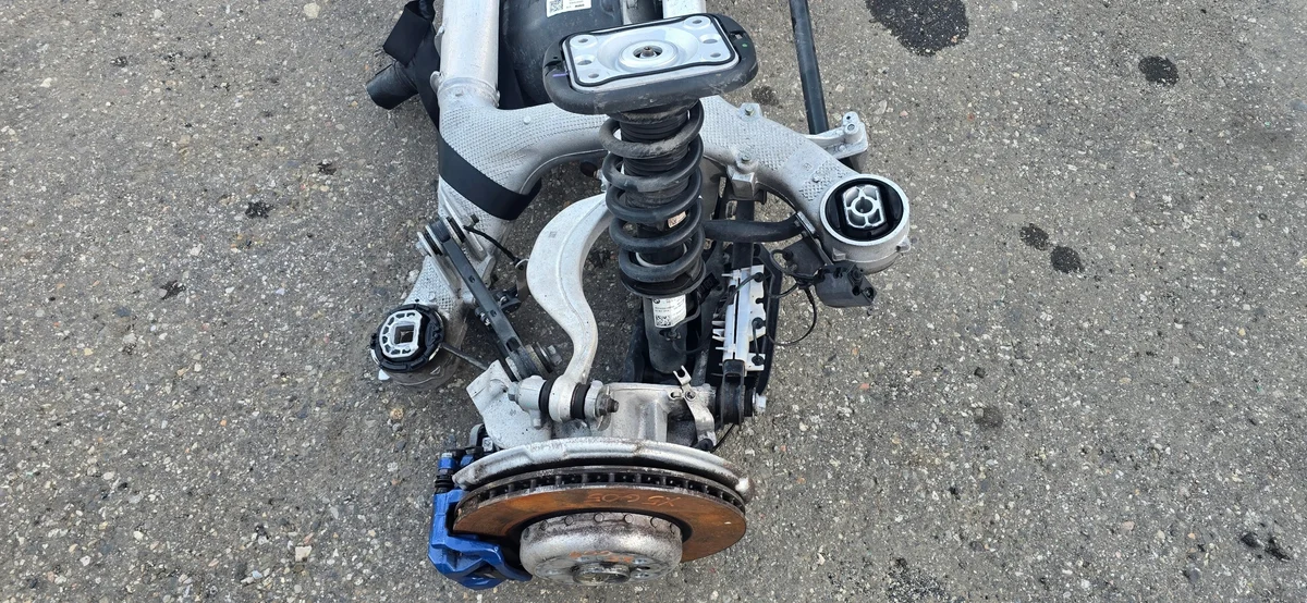 Suspension arrière BMW X5 G05 image 5