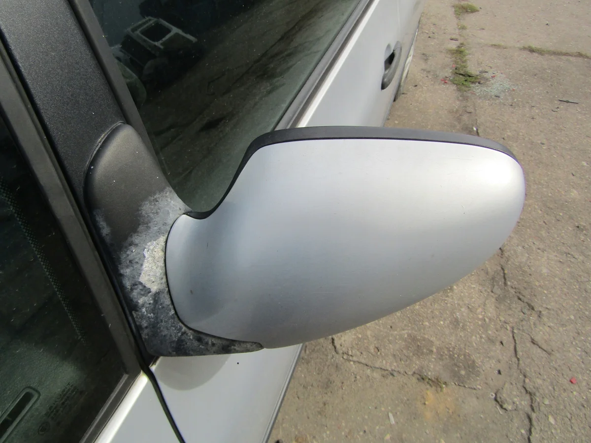 Ford Galaxy MK1 Spiegel links gebraucht