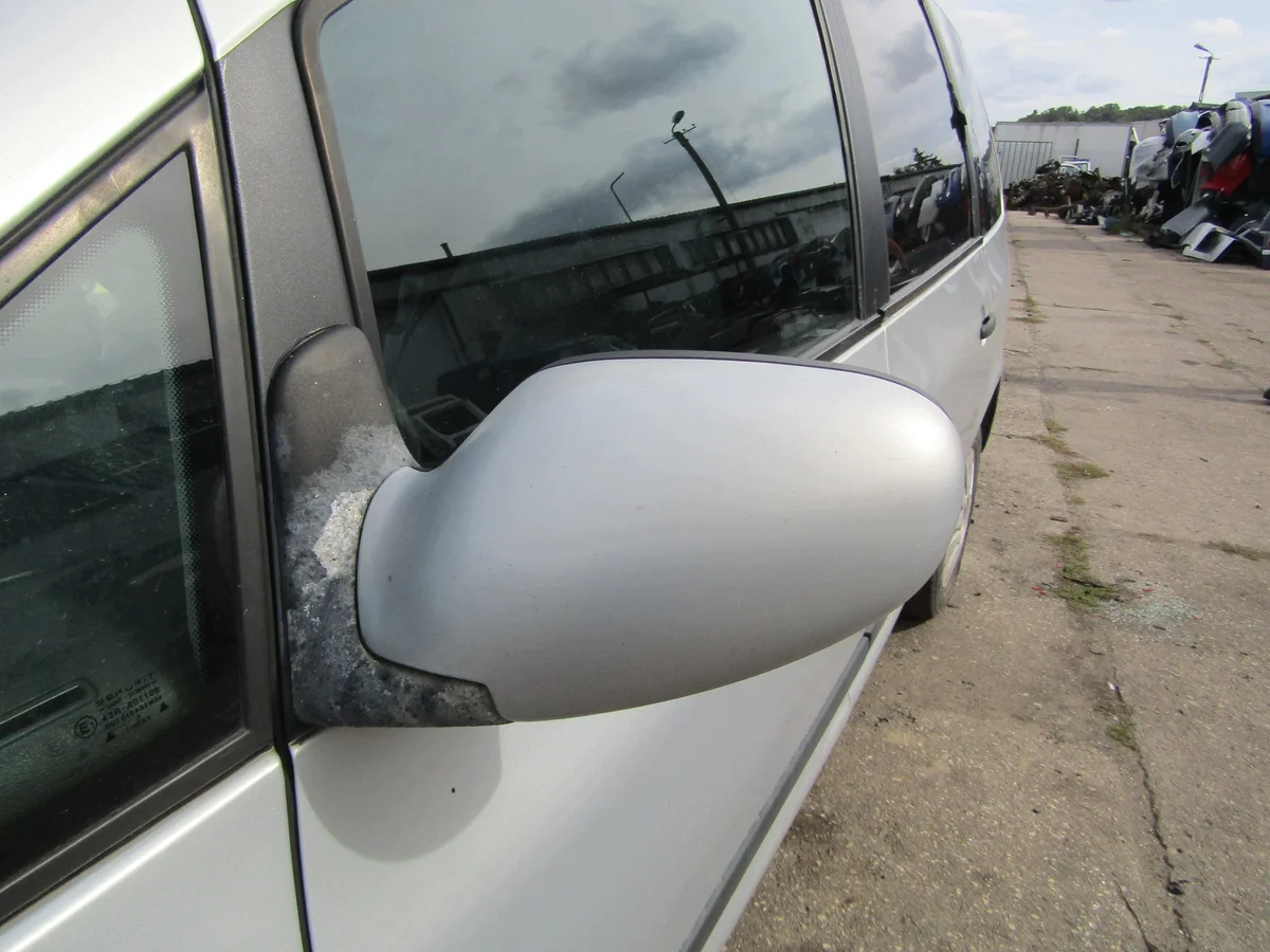 Ford Galaxy MK1 Spiegel links gebraucht image 3