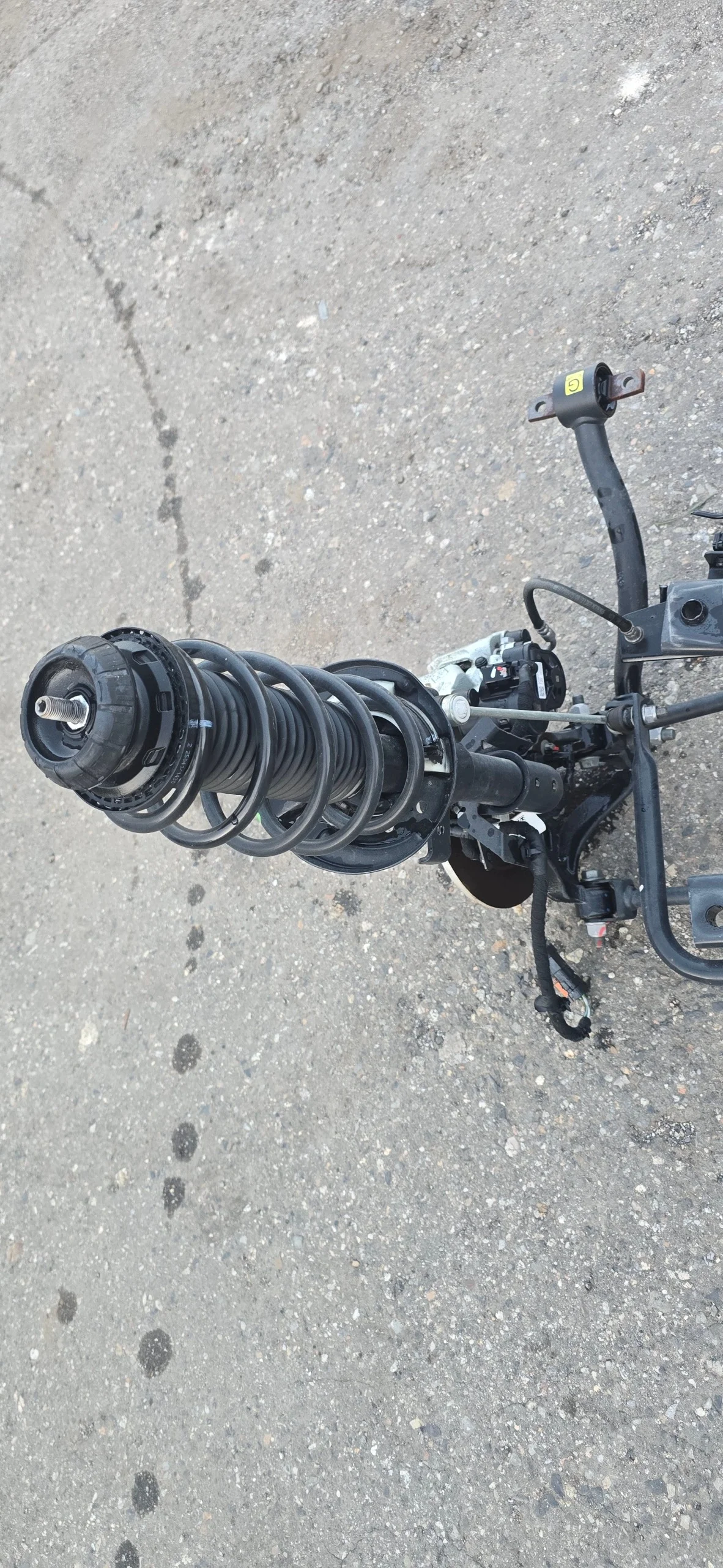 Rear Axle Beam Suspension for Renault 5 image 3