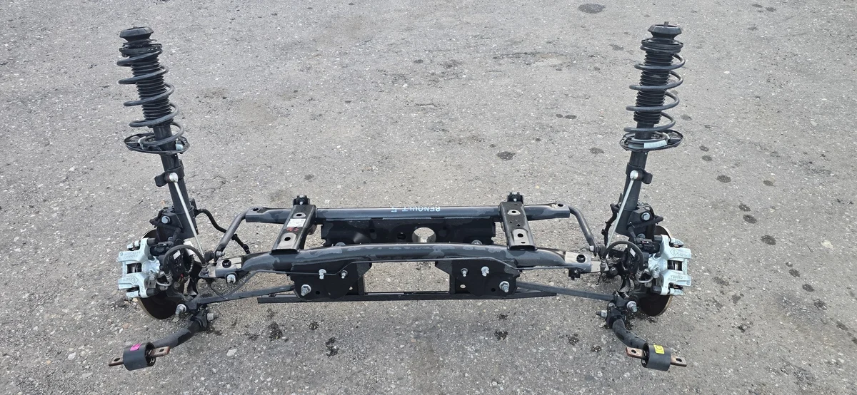 Rear Axle Beam Suspension for Renault 5 image 5