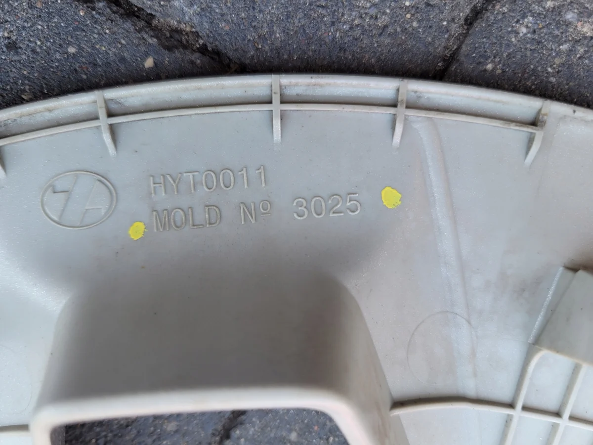 Hyundai i30 wieldop 52960-G4000 image 3