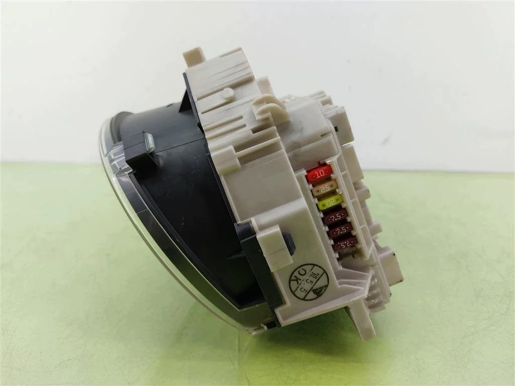 Tacho Toyota Aygo 1.4 D4D 2005-2014, 206 Tkm image 4