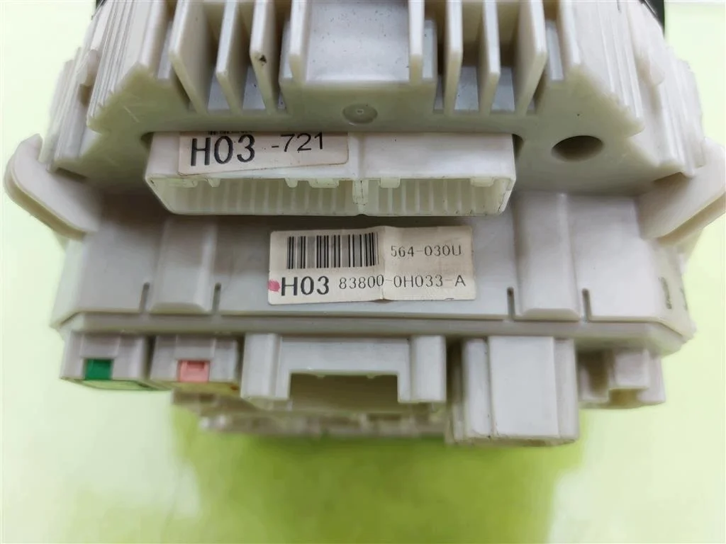 Tacho Toyota Aygo 1.4 D4D 2005-2014, 206 Tkm image 5