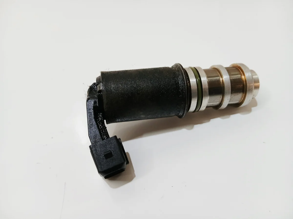 Elettrovalvola idraulica BMW E60 E61 7549846 image 3