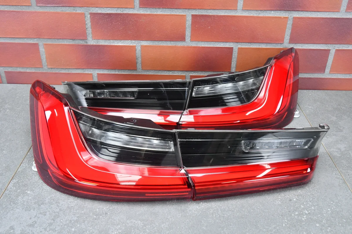 Rückleuchten BMW 3 G20 M3 G80 links/rechts image 2