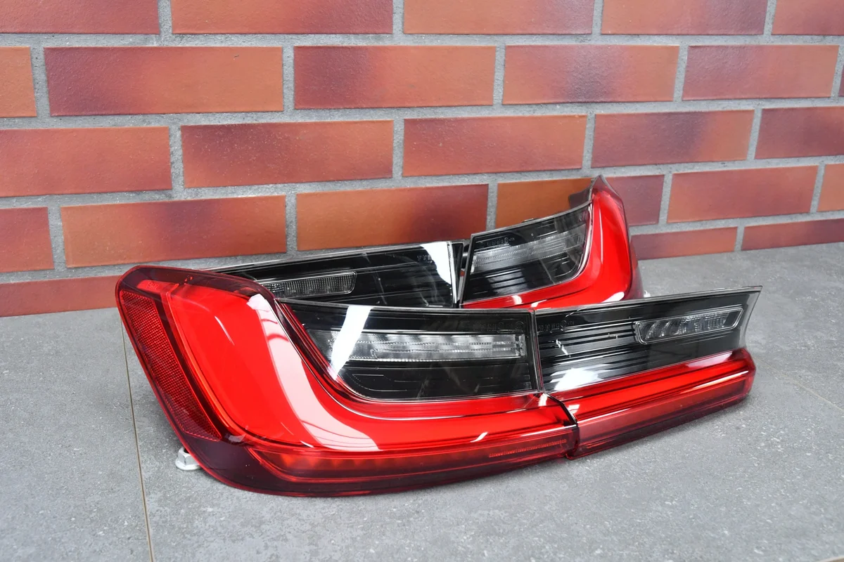 Rückleuchten BMW 3 G20 M3 G80 links/rechts image 3