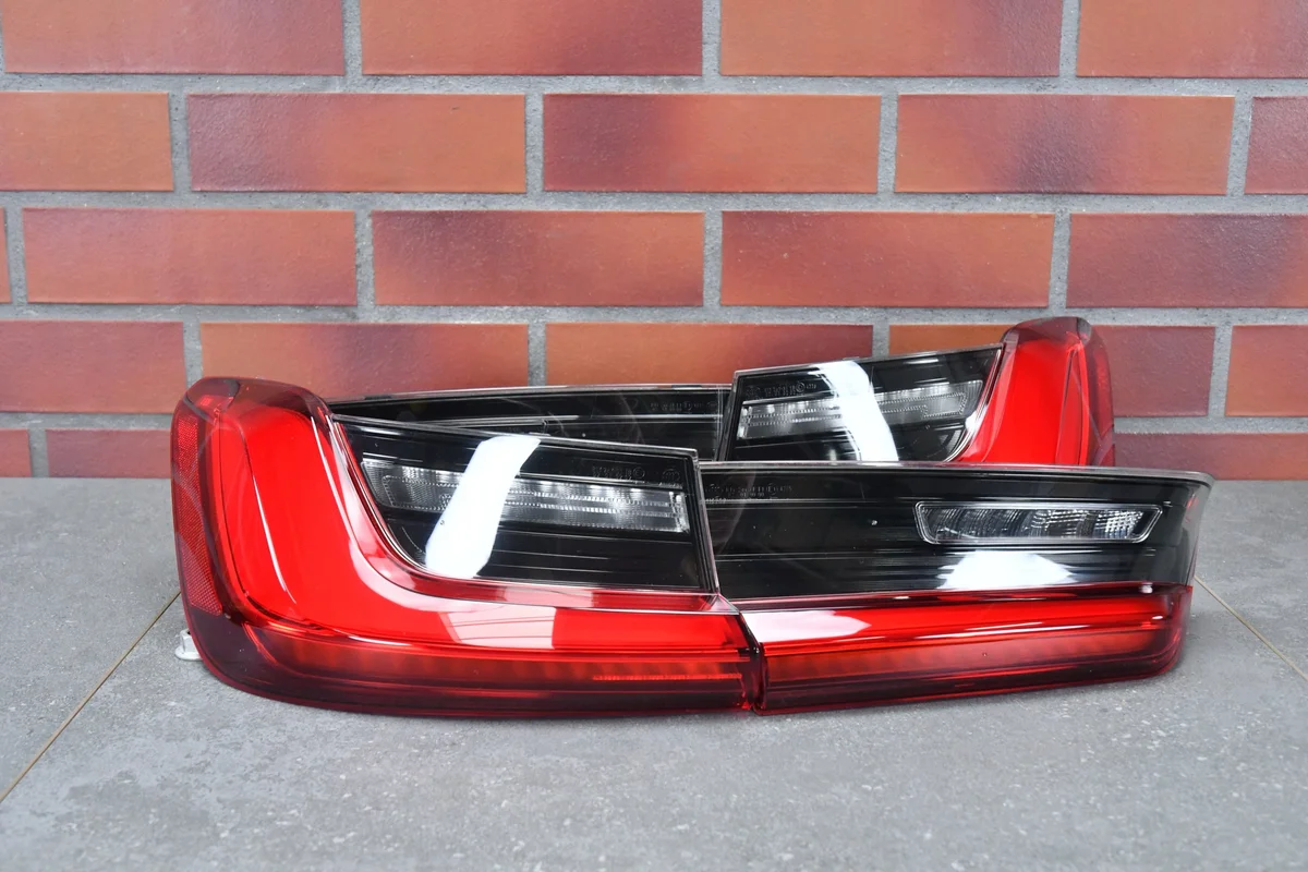 Rückleuchten BMW 3 G20 M3 G80 links/rechts image 4