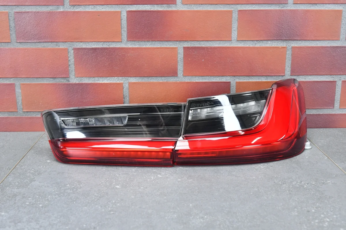 Rückleuchten BMW 3 G20 M3 G80 links/rechts image 5