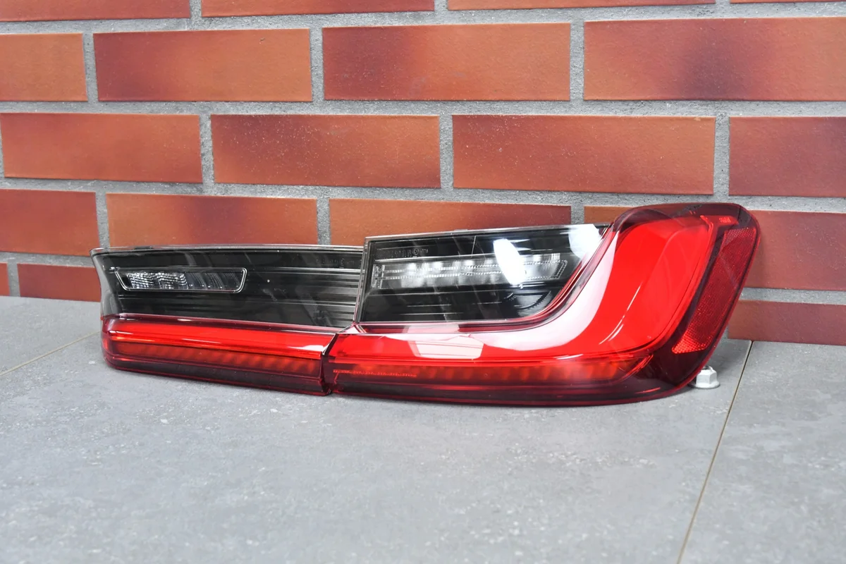 Rückleuchten BMW 3 G20 M3 G80 links/rechts image 6