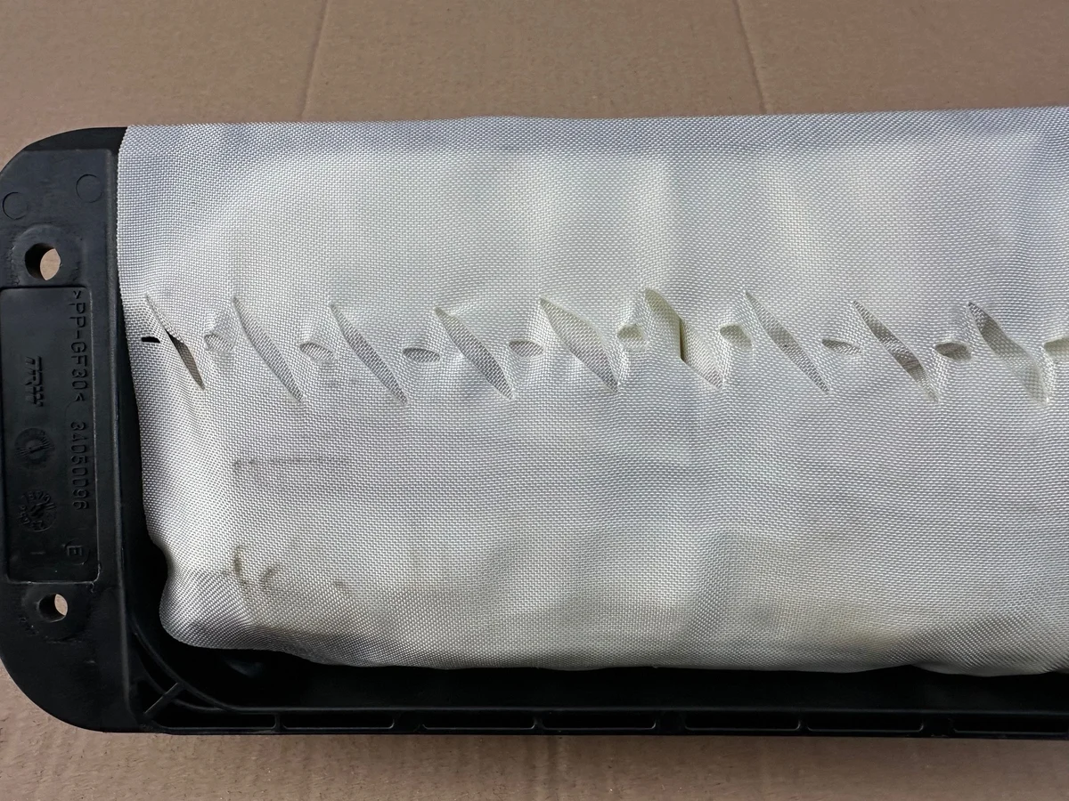 Mercedes Classe E W212 Airbag Passageiro image 5