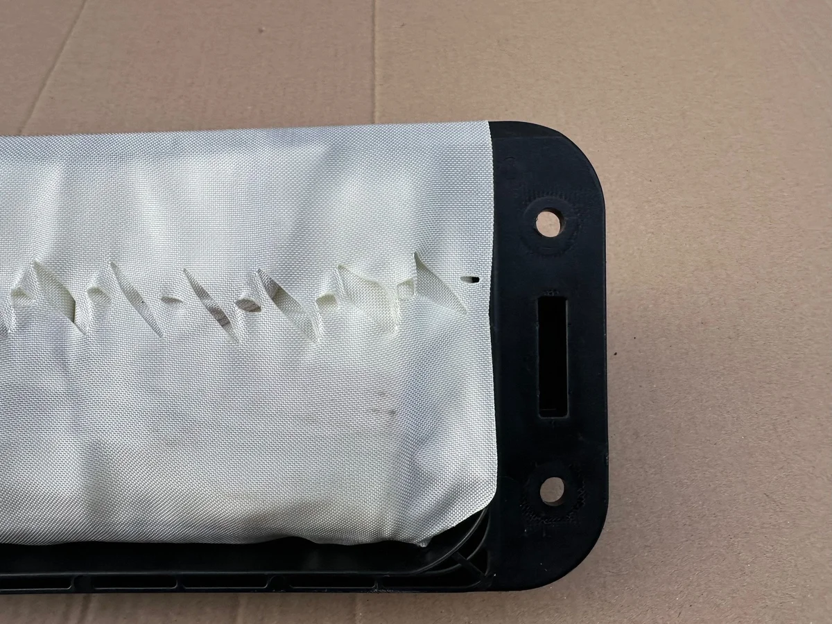 Mercedes Classe E W212 Airbag Passageiro image 6