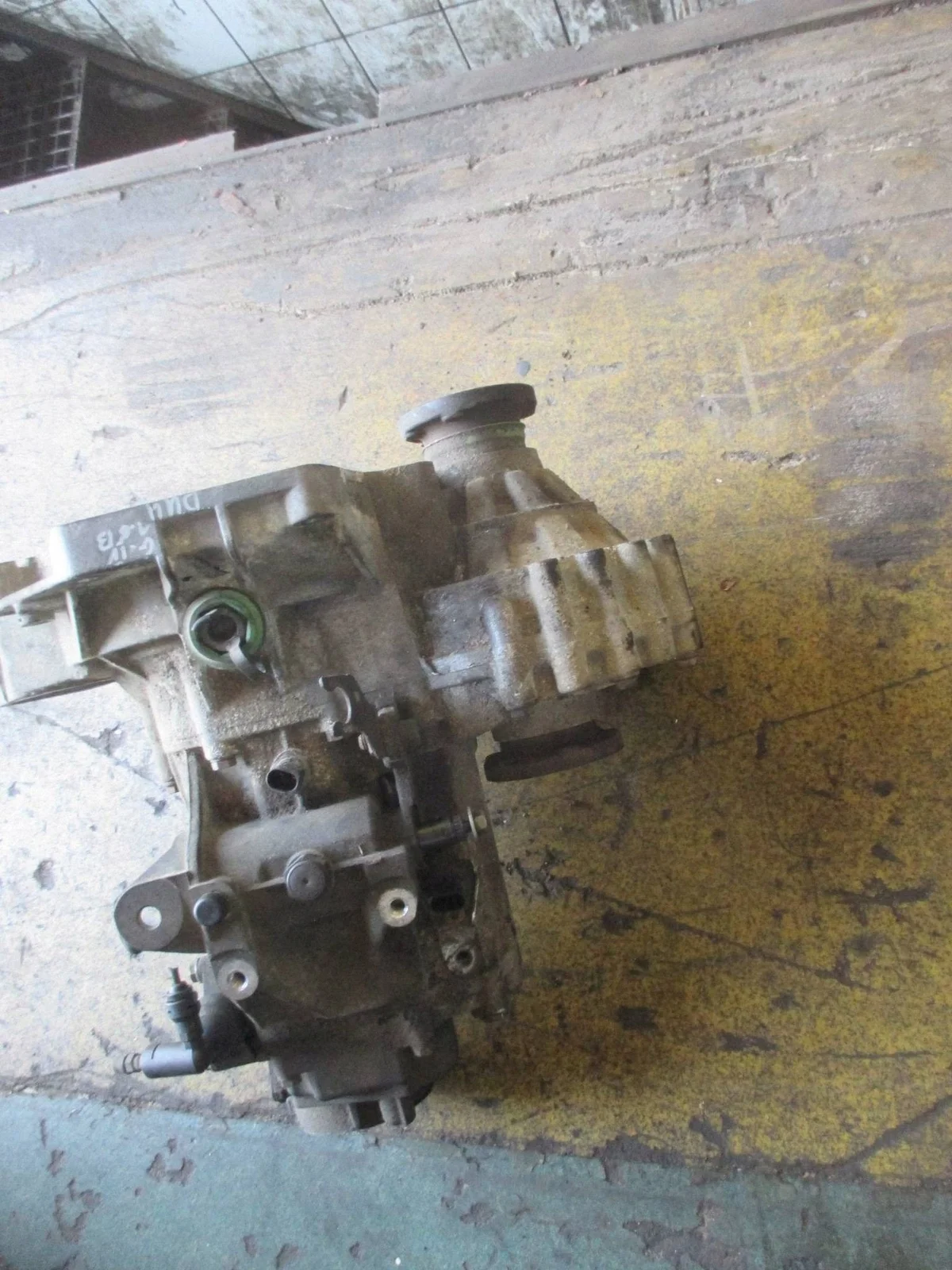 Getriebe VW Golf IV DUU 1.6B AIC11745 image 3