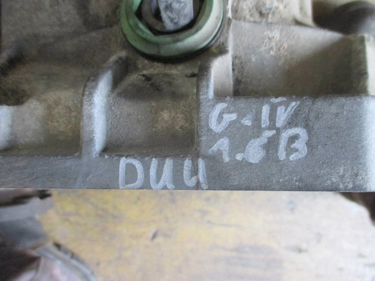 Getriebe VW Golf IV DUU 1.6B AIC11745 image 4