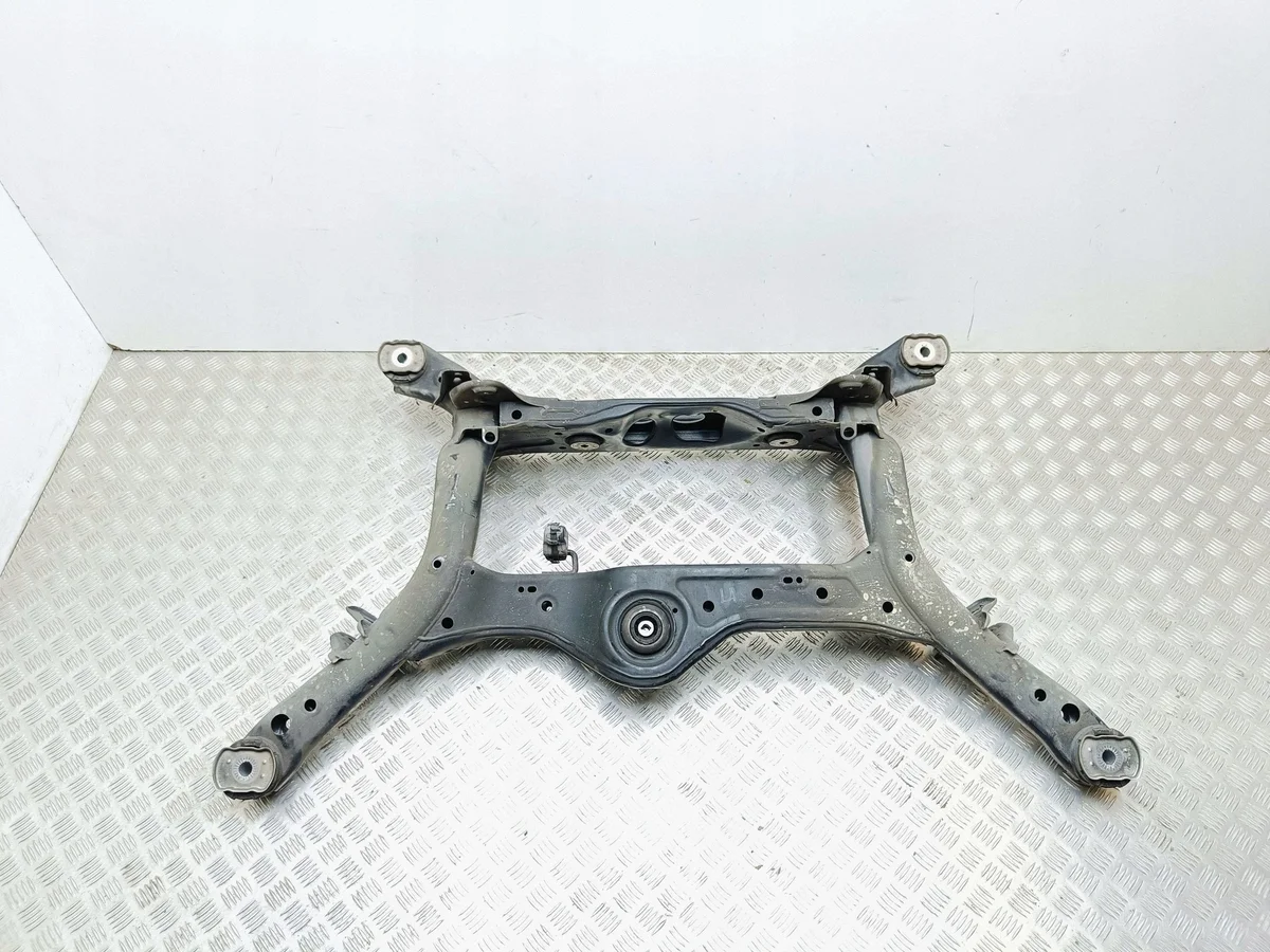 Audi A8 S8 D4 Eixo Traseiro Usado 4H0505235Q