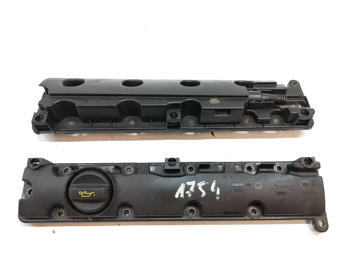 Klepdeksel Peugeot 407 2.0 16V Gebruikt