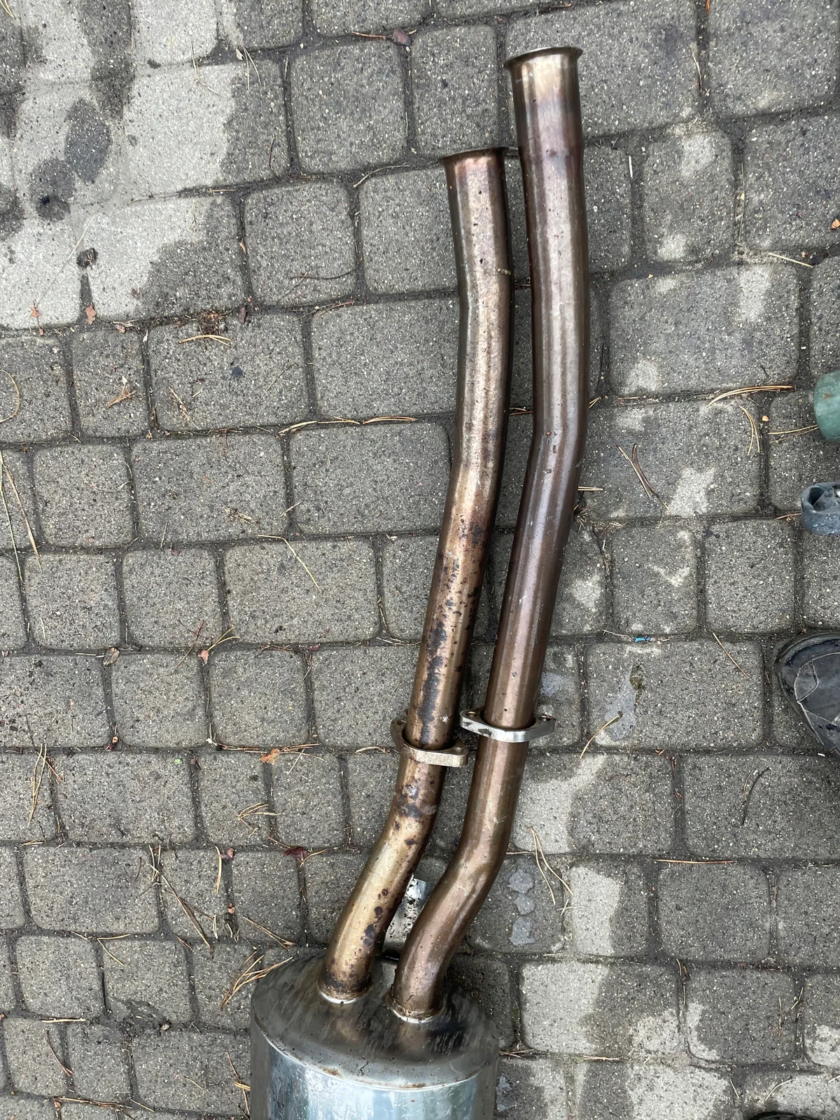 Einddemper BMW E36 2.5 i 2.8 i image 3
