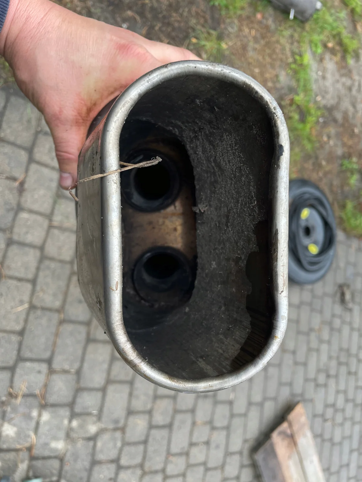Einddemper BMW E36 2.5 i 2.8 i image 8