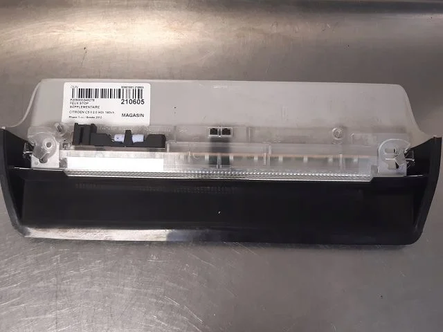 STOP LAMPE CITROEN PEUGEOT 6351EA image 2