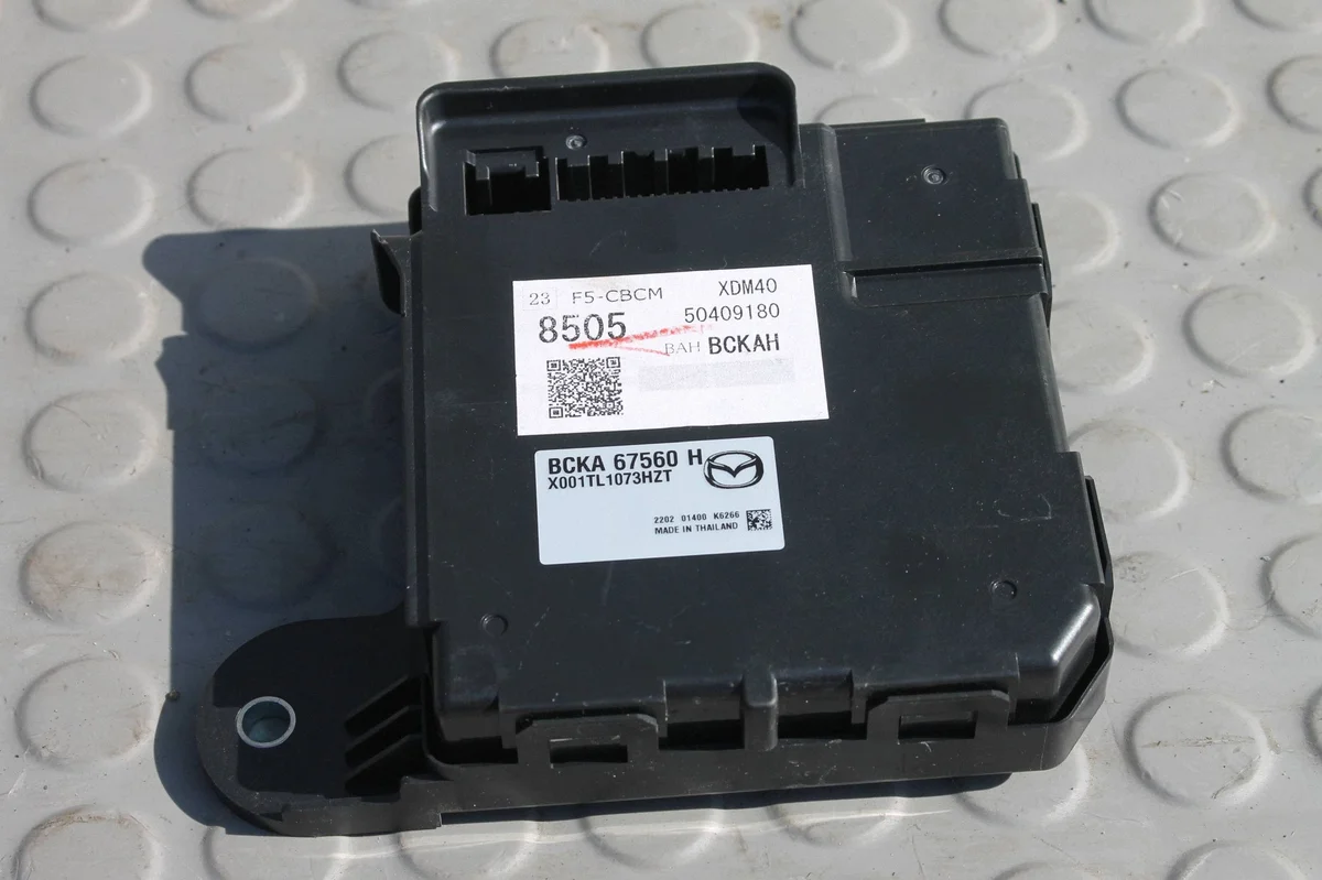 Styrdon Mazda CX-30 19- Skyactiv-G BCKA-67560H