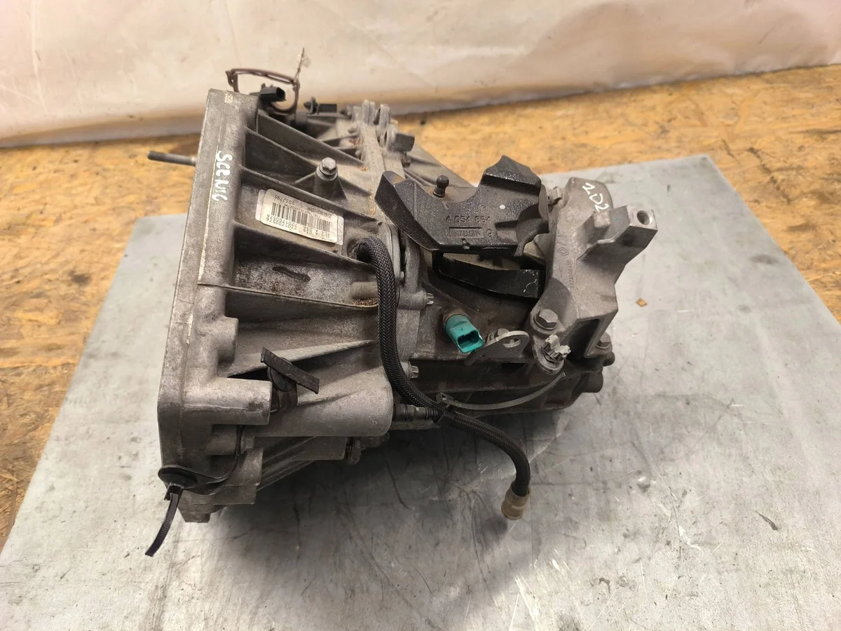 Getriebe Renault Scenic III 1.4 TCE 7701700576 image 4