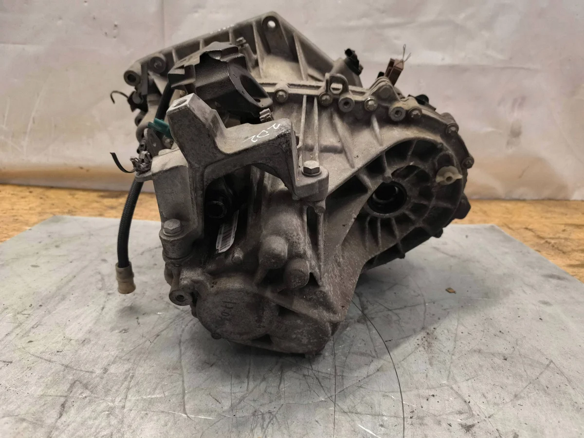 Getriebe Renault Scenic III 1.4 TCE 7701700576 image 6