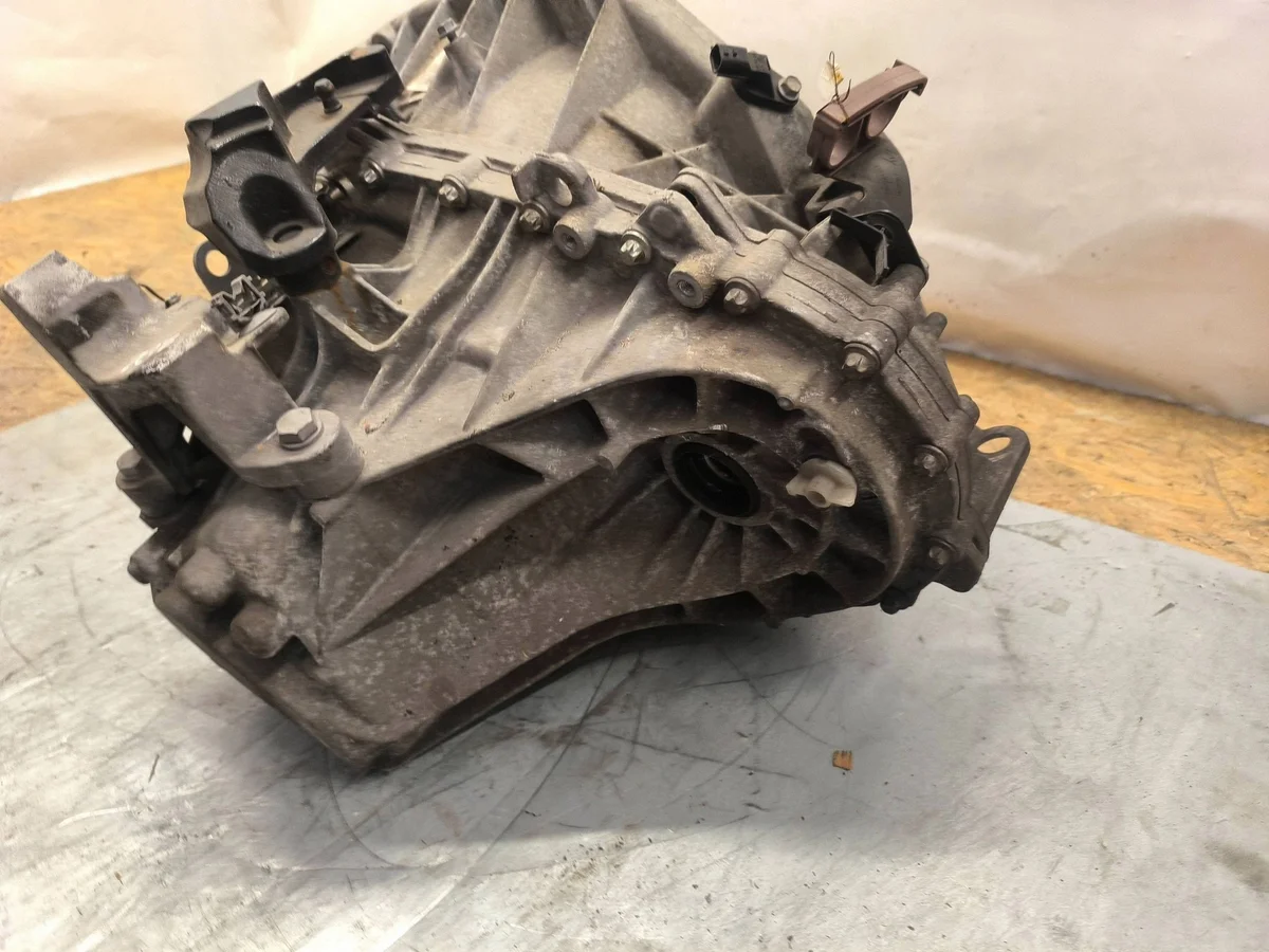 Getriebe Renault Scenic III 1.4 TCE 7701700576 image 7