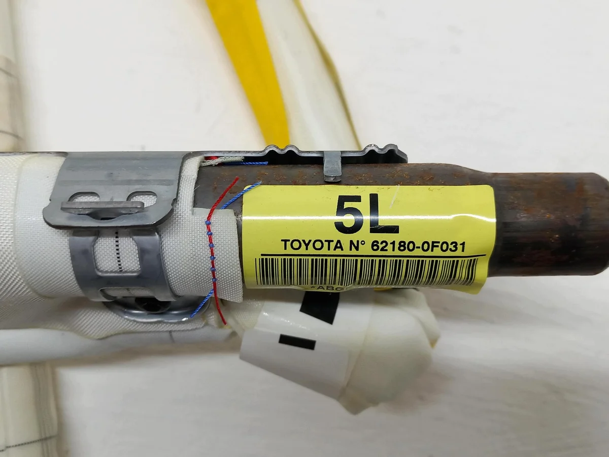 Seitenairbag links Toyota Verso 62180-0F031 image 4