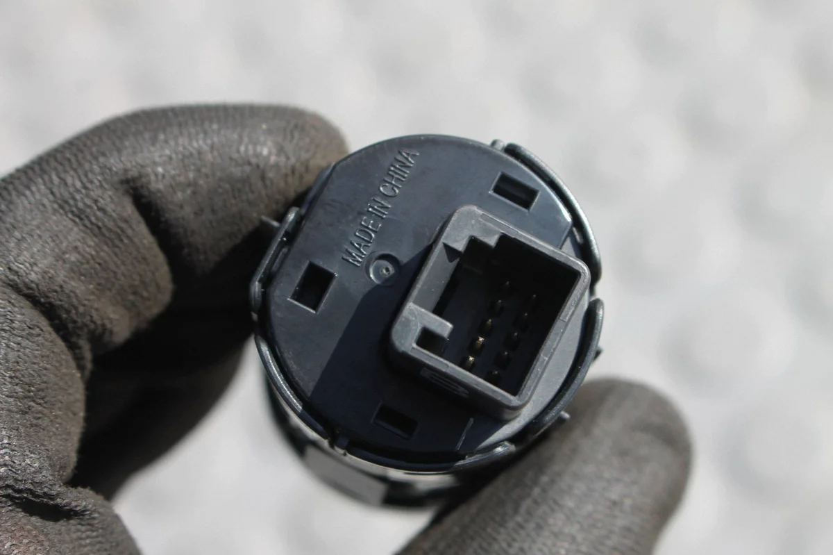 Bouton Start Stop Mazda CX-30 19- MAZDAC30 image 3