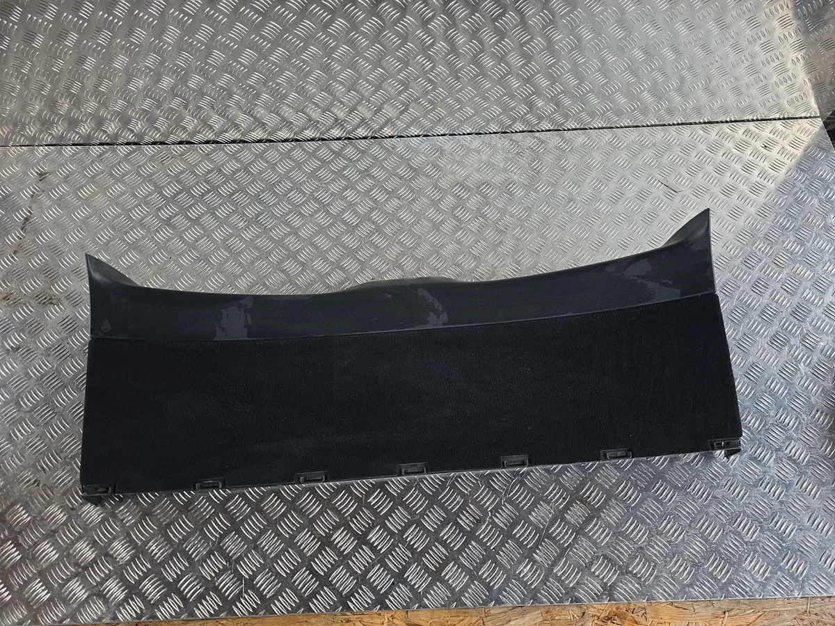 Kofferraumklappenverkleidung A2137400100 image 5