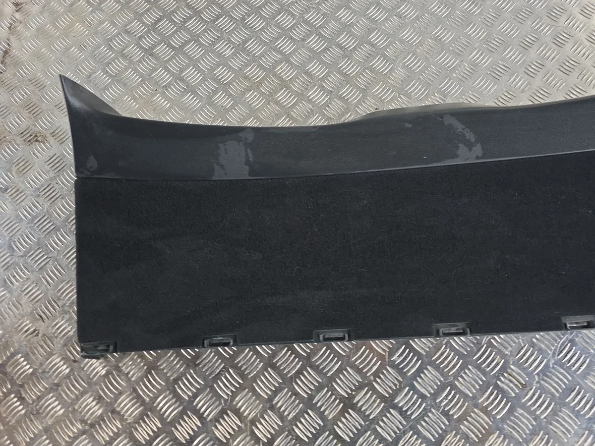 Kofferraumklappenverkleidung A2137400100 image 6