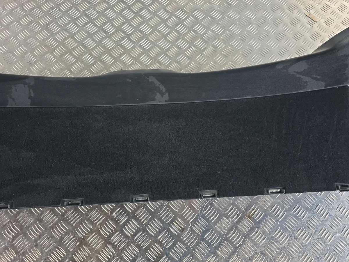 Kofferraumklappenverkleidung A2137400100 image 7