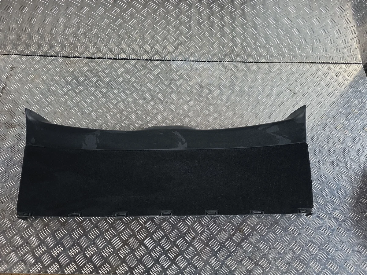 Kofferraumklappenverkleidung A2137400100 image 9