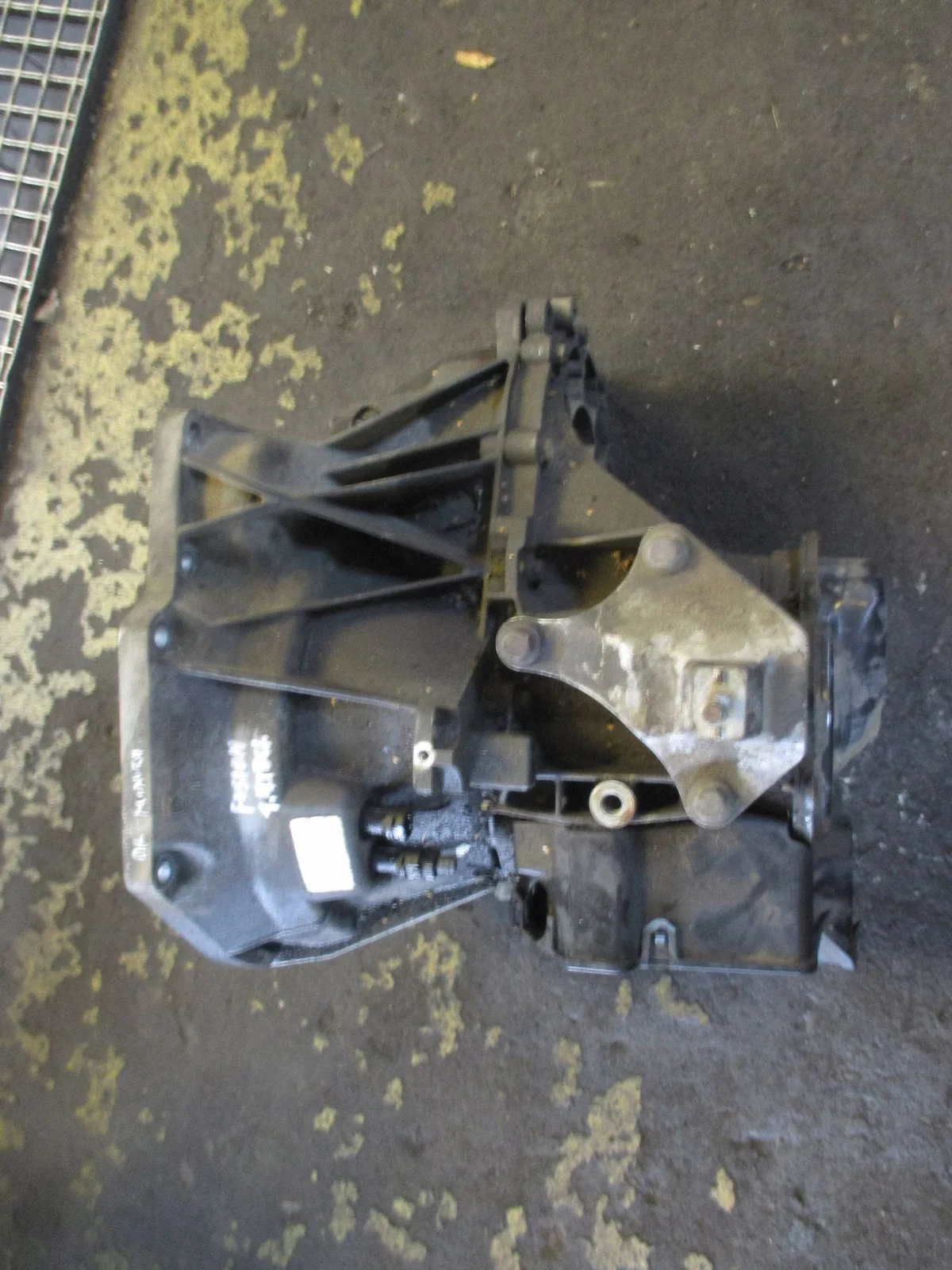 Getriebe Ford Fusion 1.4 TDCI 68PS 2N1R7002VA