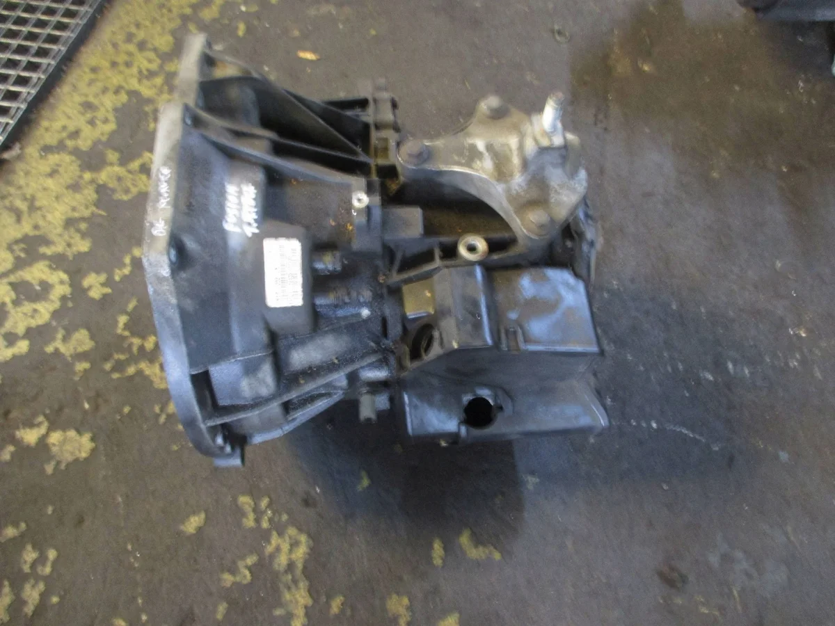 Boîte de vitesses Ford Fusion 1.4 TDCI 68CV image 3