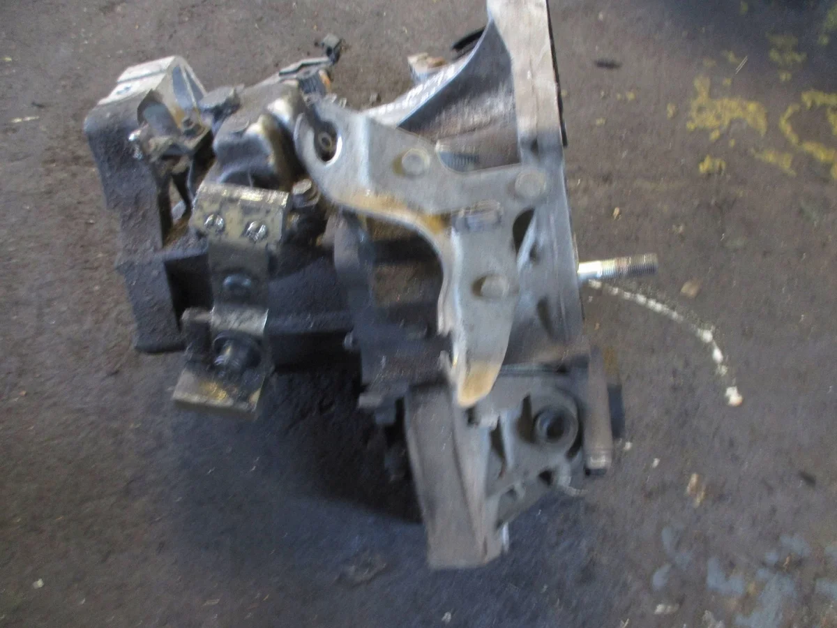 Caja Cambios Fiat Panda II 1.2B 2893089637 image 3