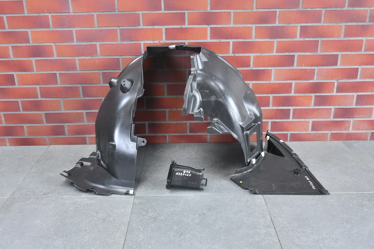 Radlauf Links Vorne BMW X3 G45 Gebraucht