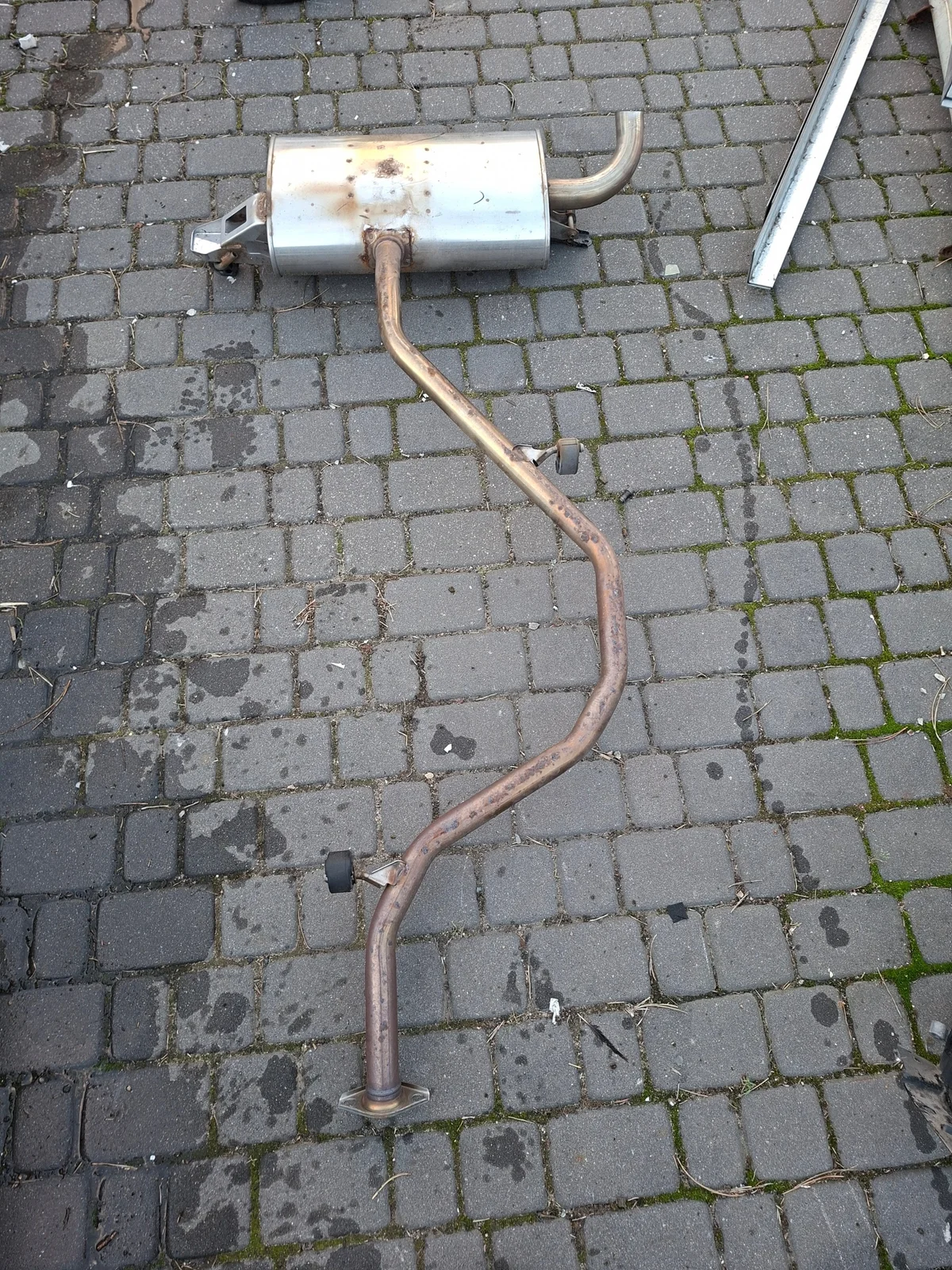 Avgassystem Toyota C-HR II 1.8 Hybrid