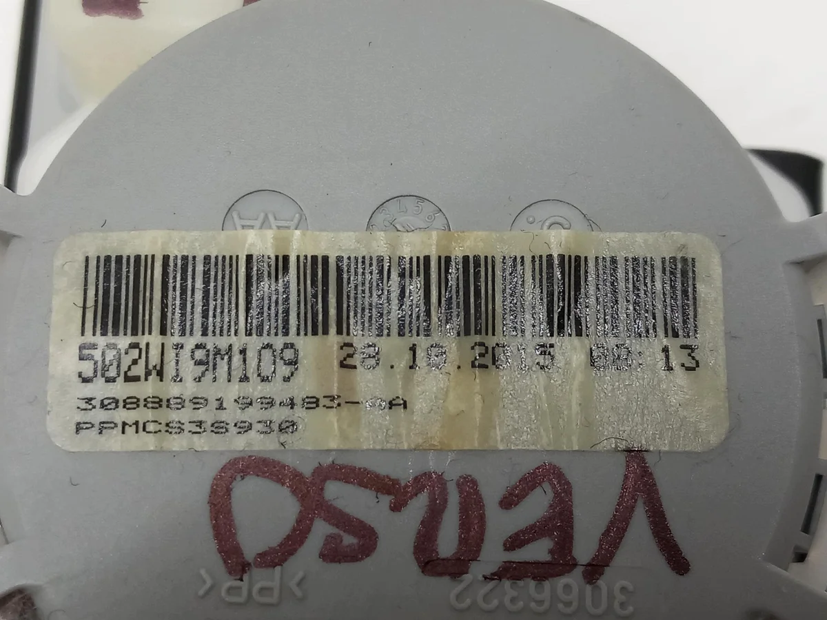 Turvavyö Toyota Verso 73220-0F053 image 5