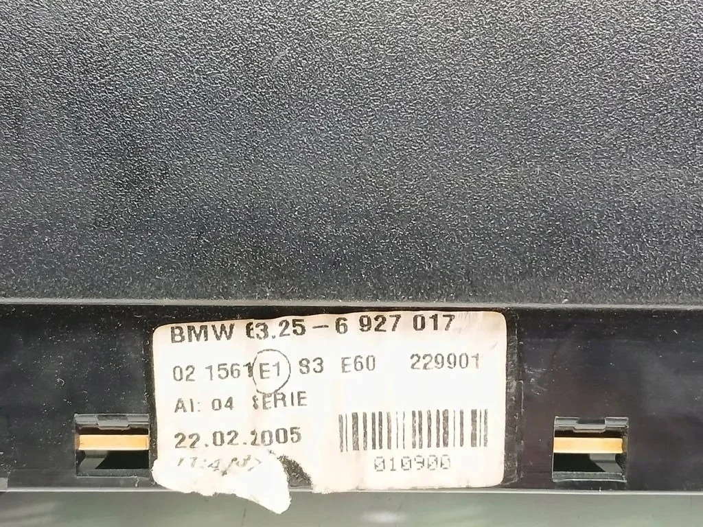 3. Bremsleuchte BMW 5 E60 E61 OE 229901 image 5
