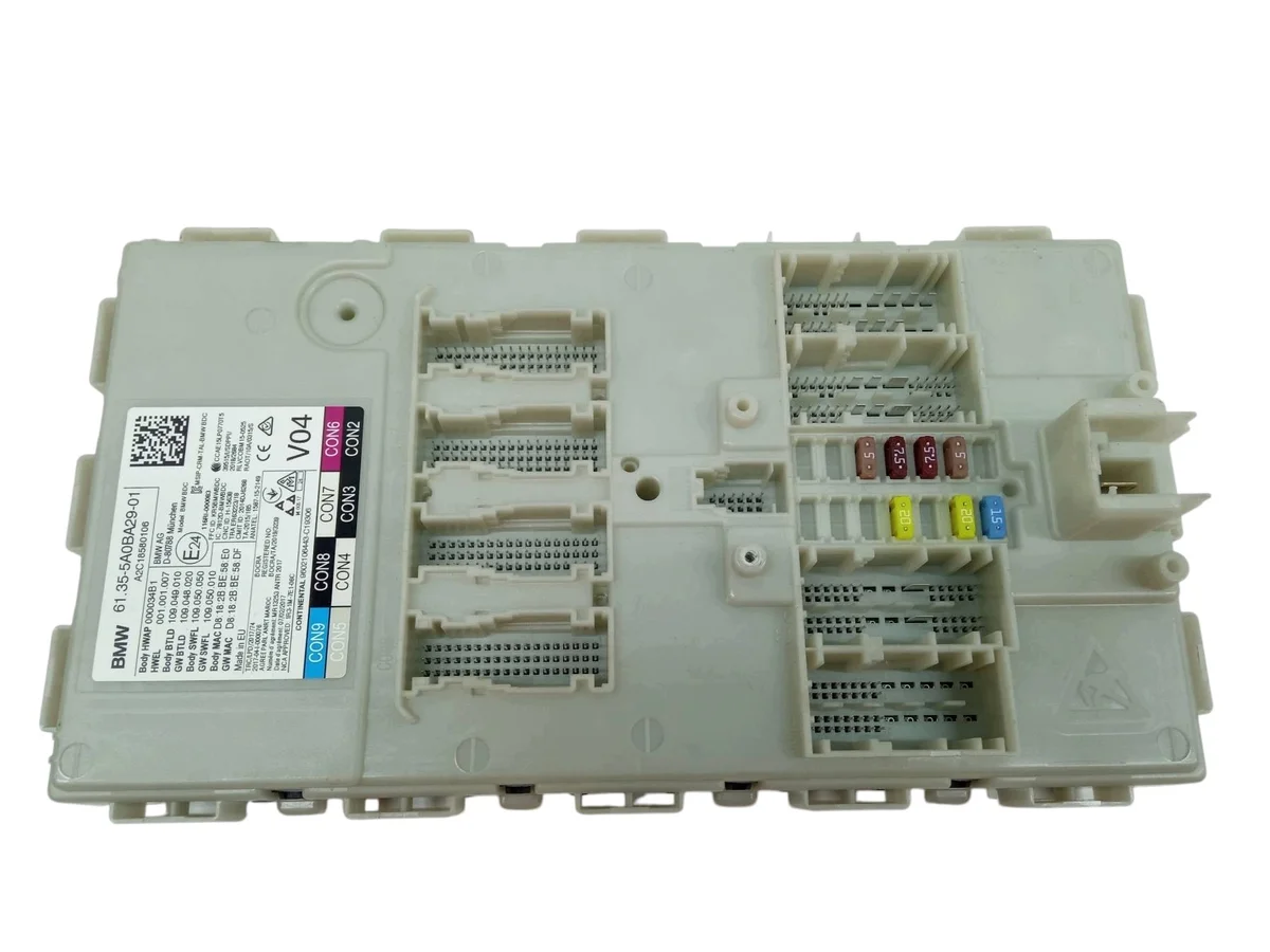 Módulo Conforto BMW Série 5 G30/G31 Usado