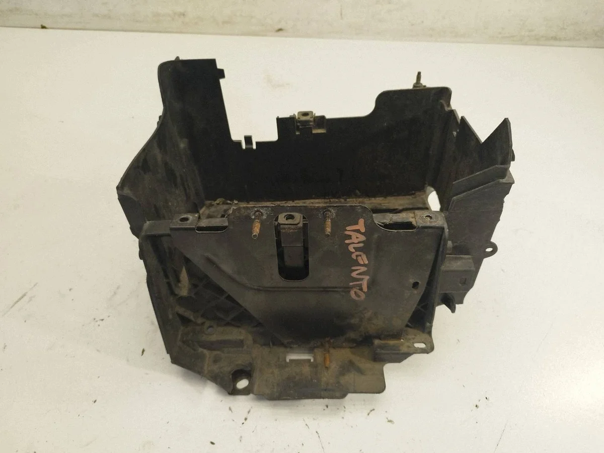 Base da Bateria Fiat Talento Vivaro Trafic III image 3